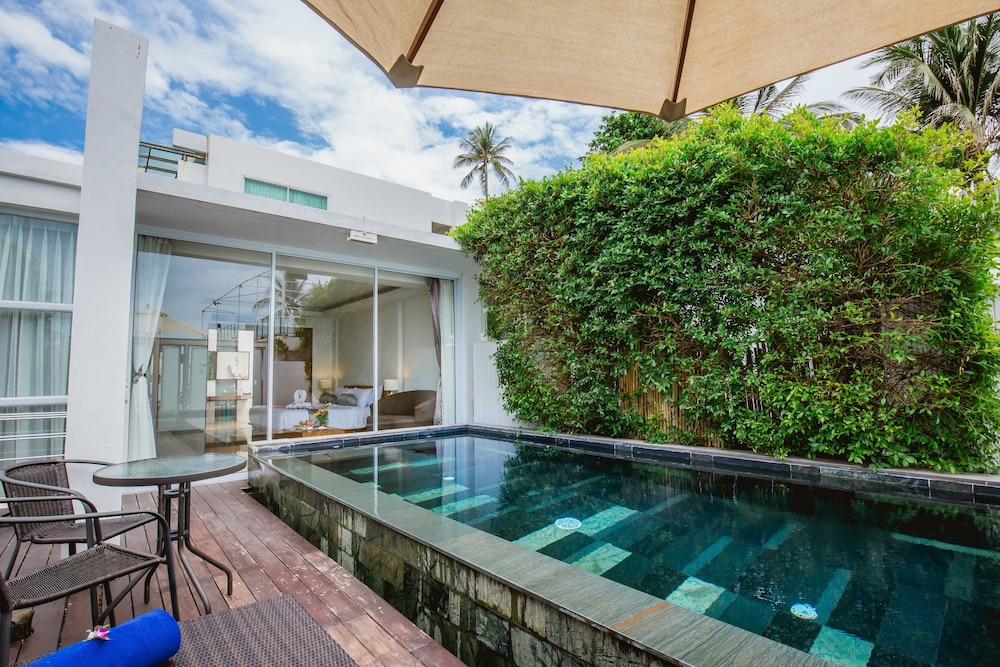 KC Beach Hotel Samui (Ex KC Beach Club & Pool Villas) 16/141