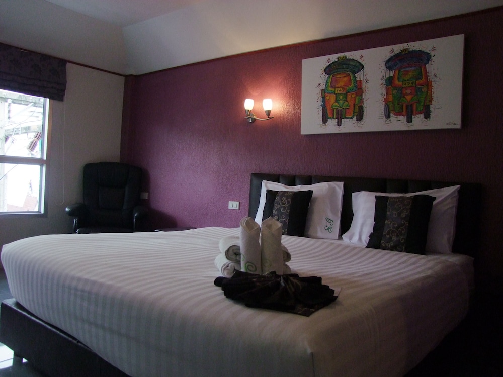 Samui Green Hotel 14/71