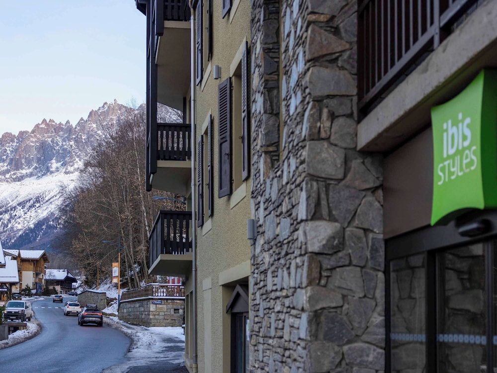 Ibis Styles Les Houches Chamonix 7/61