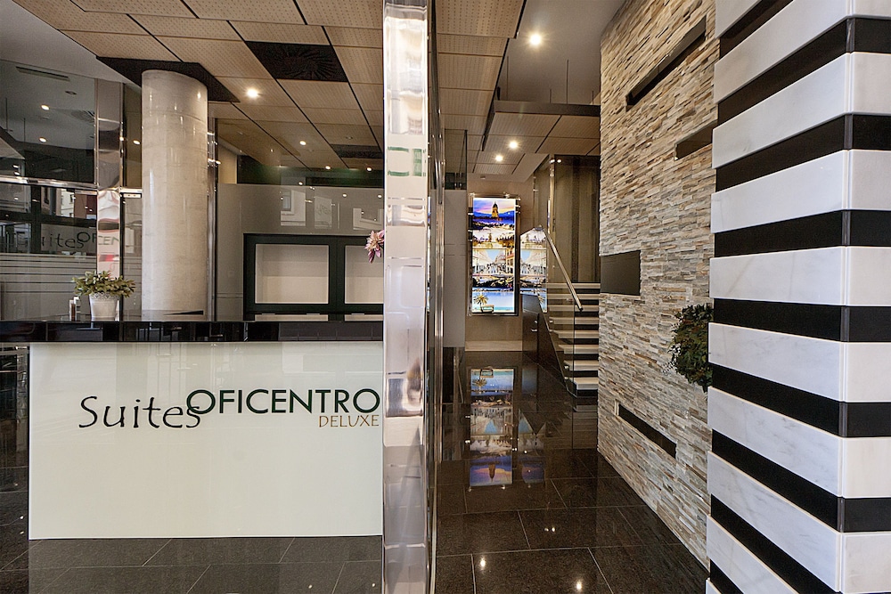 Apartamentos Suites Oficentro Deluxe 8/72