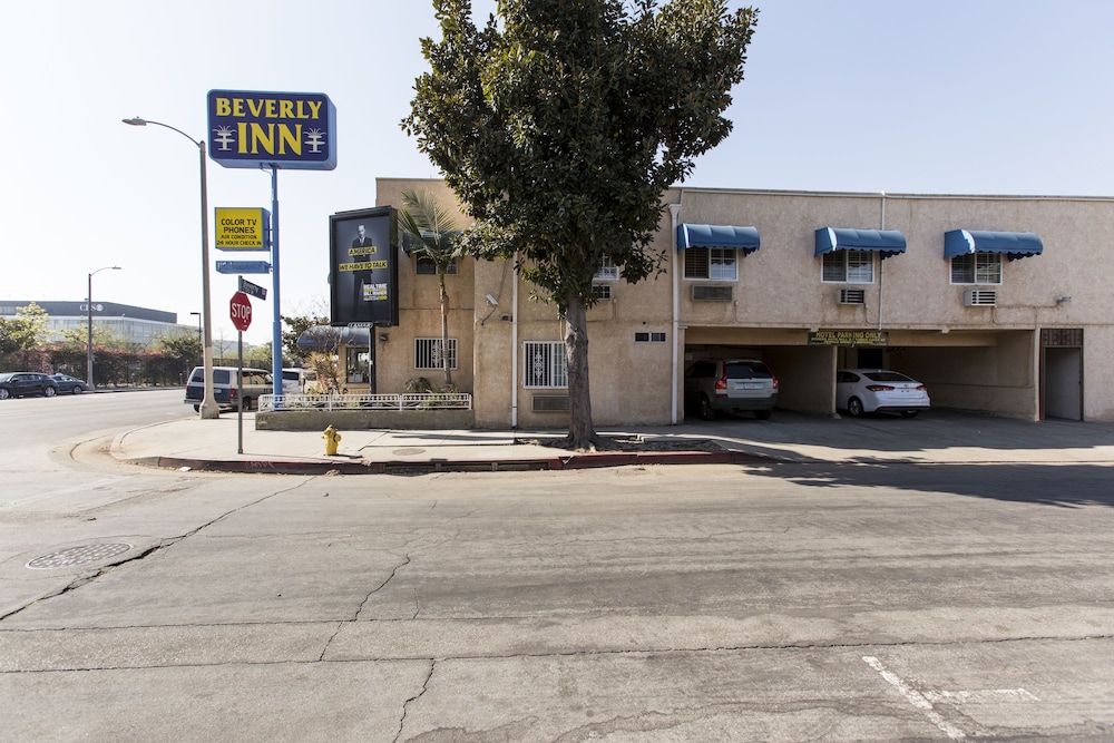 Beverly Inn 55/64