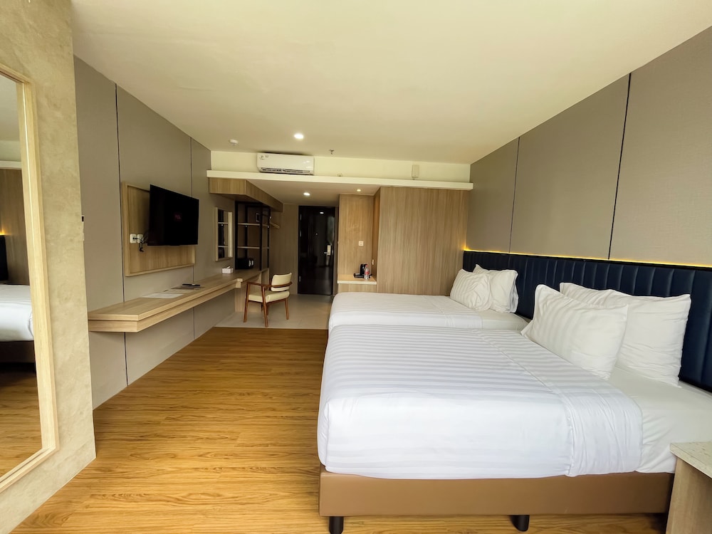 Gulala Azana Hotel and Resort Guci Tegal 13/50