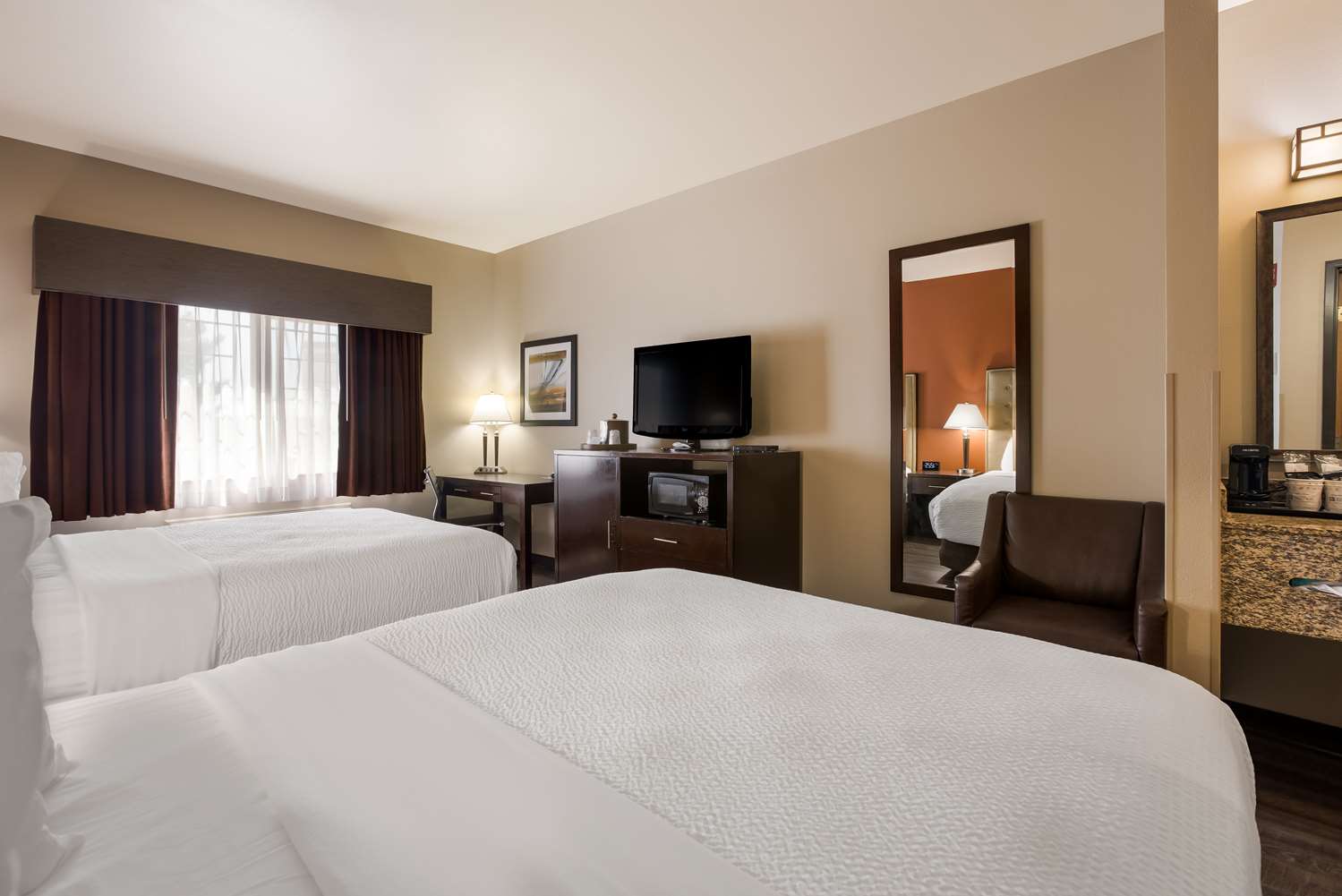 Best Western Northwest Lodge 3/17