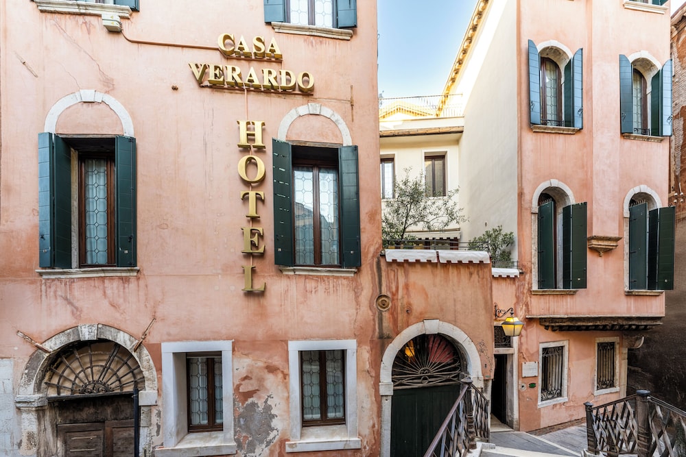 Hotel Casa Verardo Residenza D Epoca 1/50