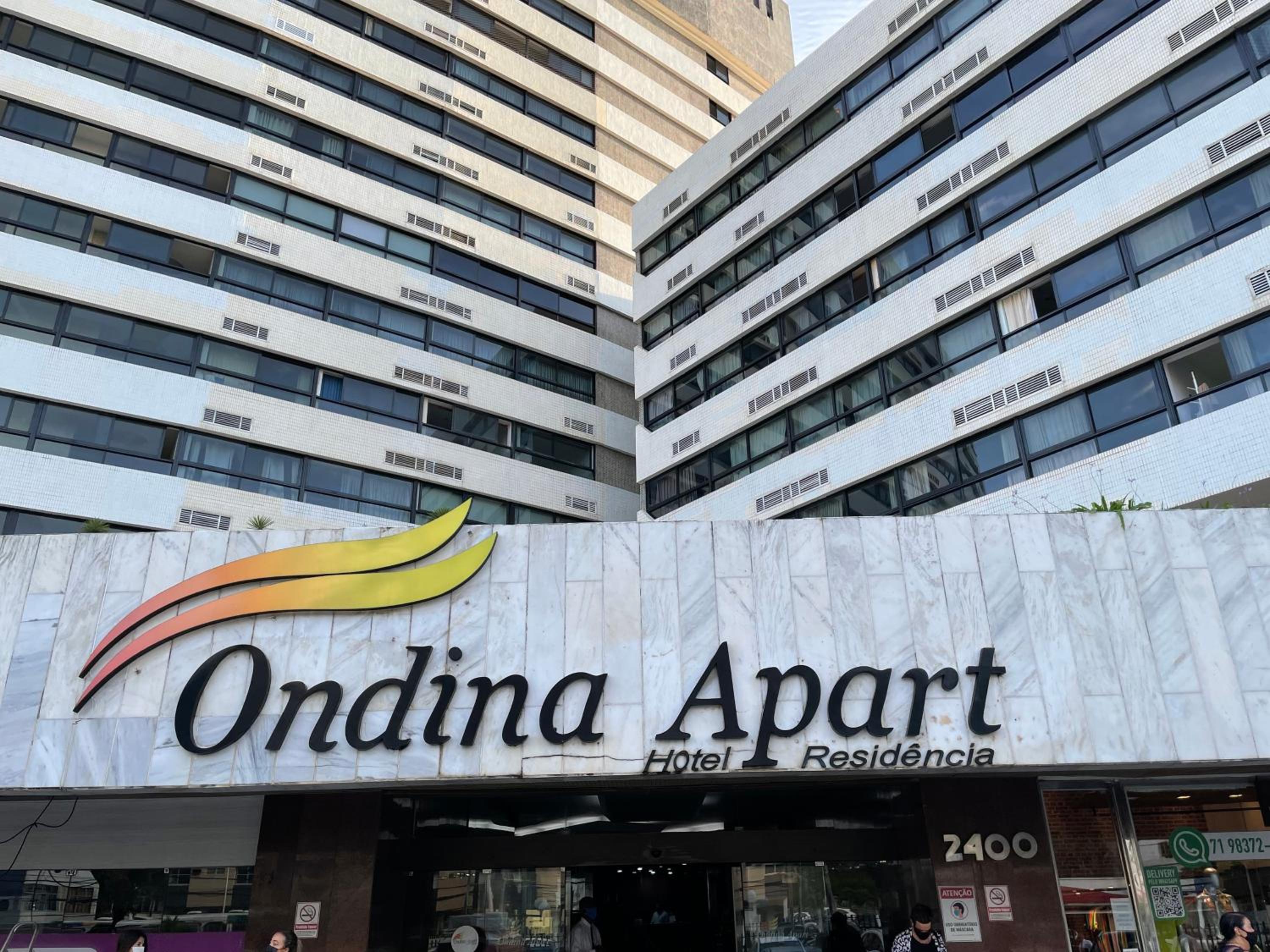 Ondina Apart Hotel 2/50