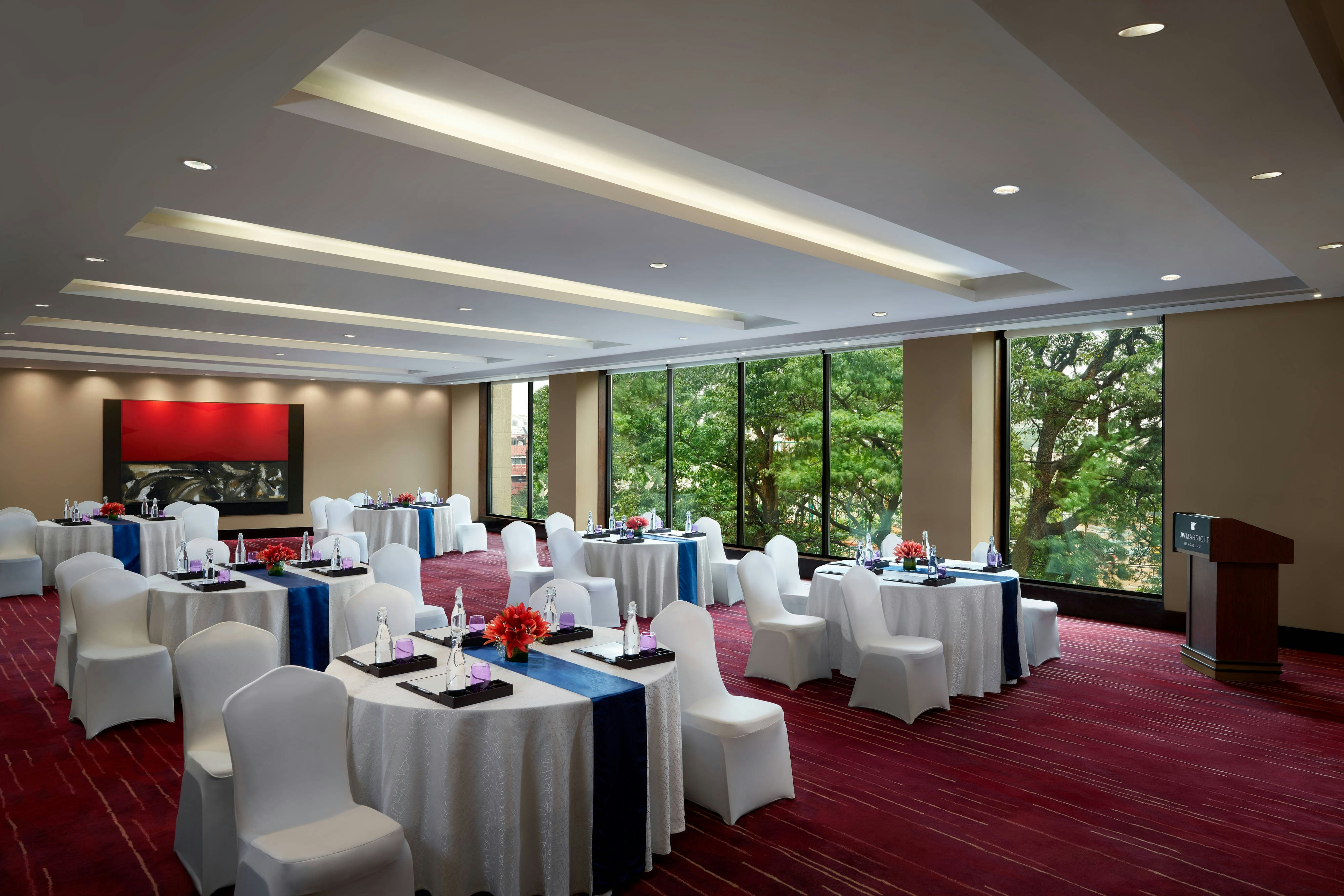 JW MARRIOTT HOTEL BENGALURU 44/49