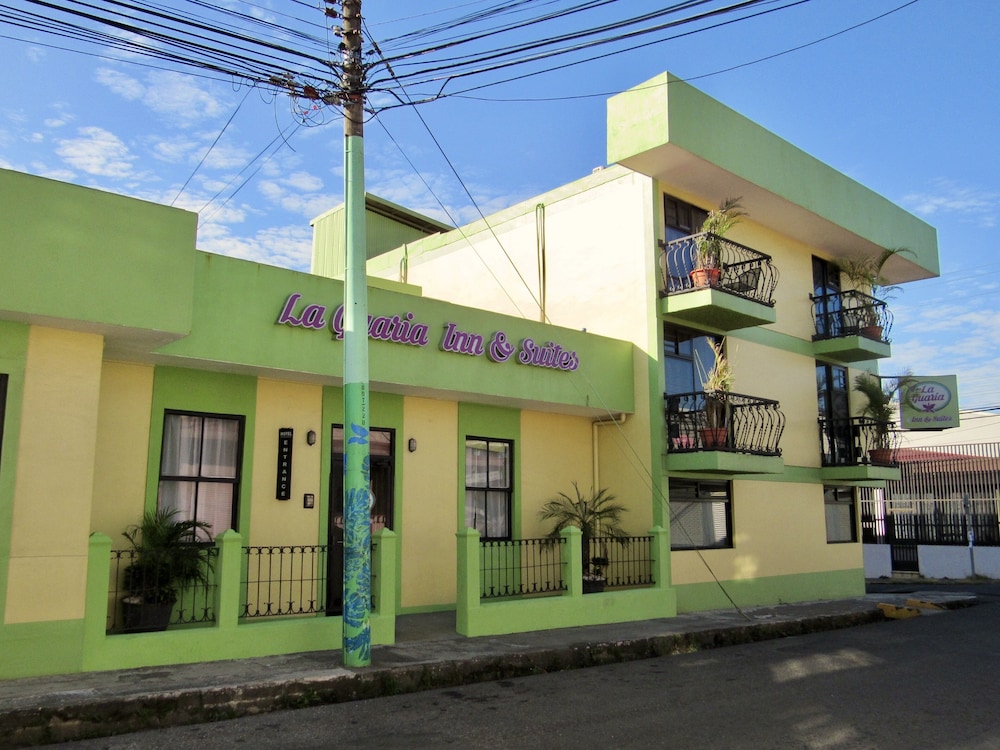 谷里亚酒店(Hotel La Guaria Inn & Suites) 图片5