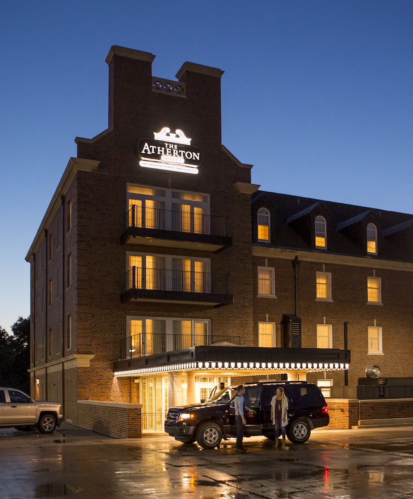 The Atherton Hotel At OSU 3/69