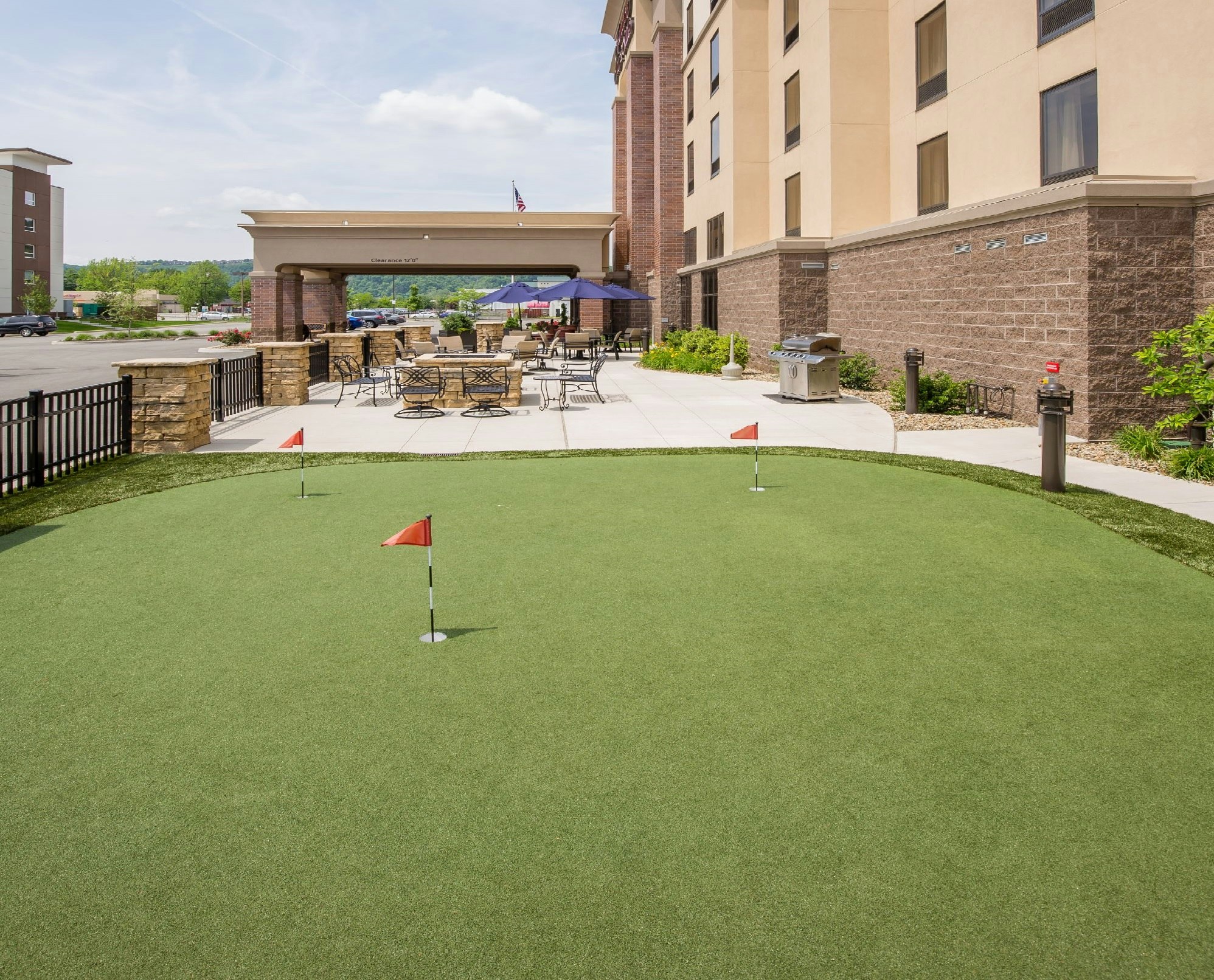 Hampton Inn Suites Pittsburgh Harmarville 49/50
