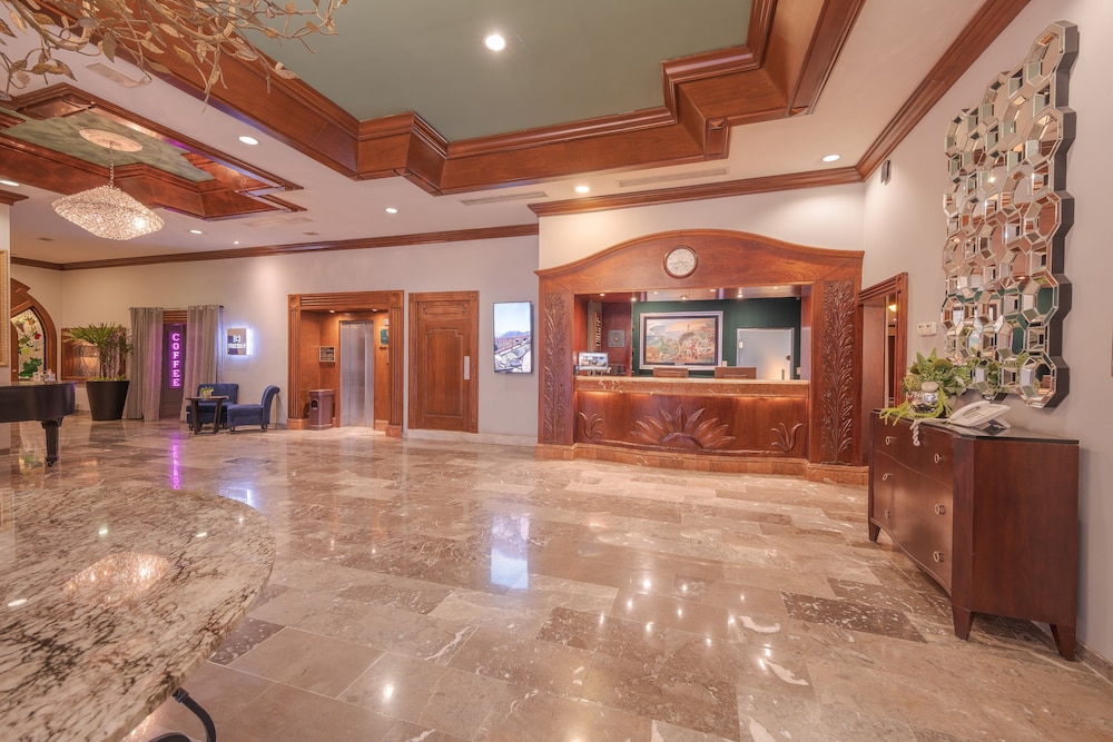 lobby