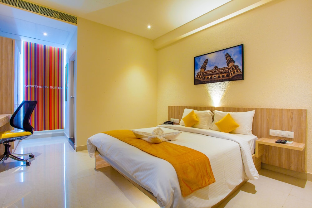 Northern Suites 12/50