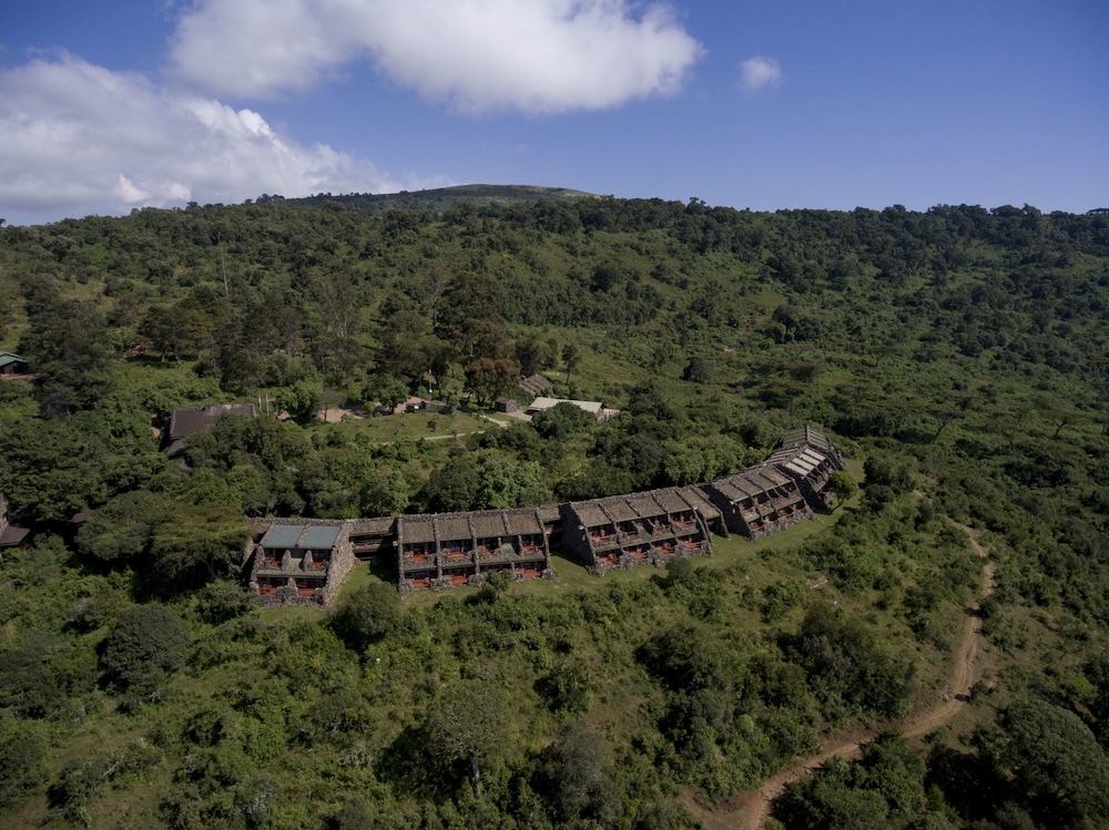 Ngorongoro Serena Safari Lodge 53/58