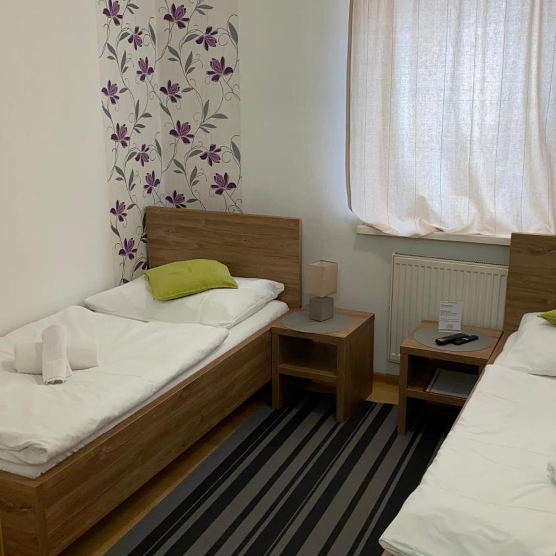 Economy, Twin Beds
