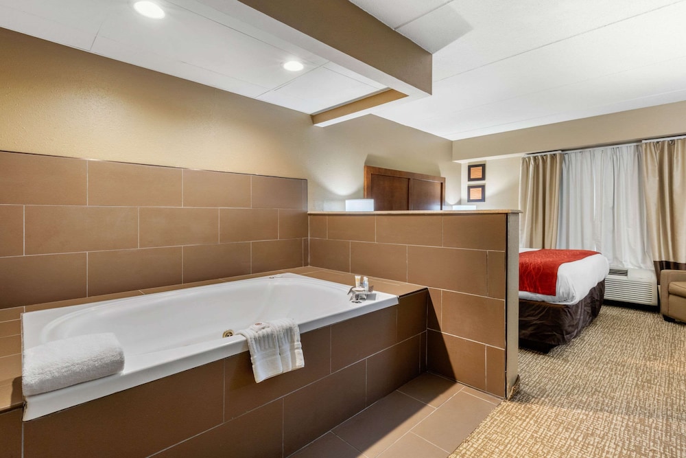 Comfort Inn & Suites Hamilton Place 16/39