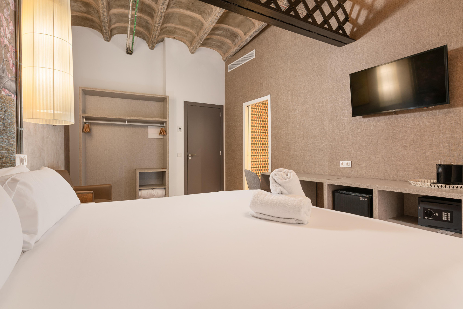 غرفة بريميوم، Brondo Architect Hotel 8/10