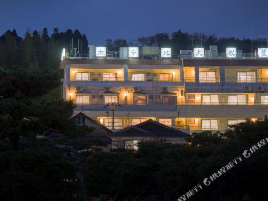 Matsushima Onsen Hotel Daimatsuso 2/21