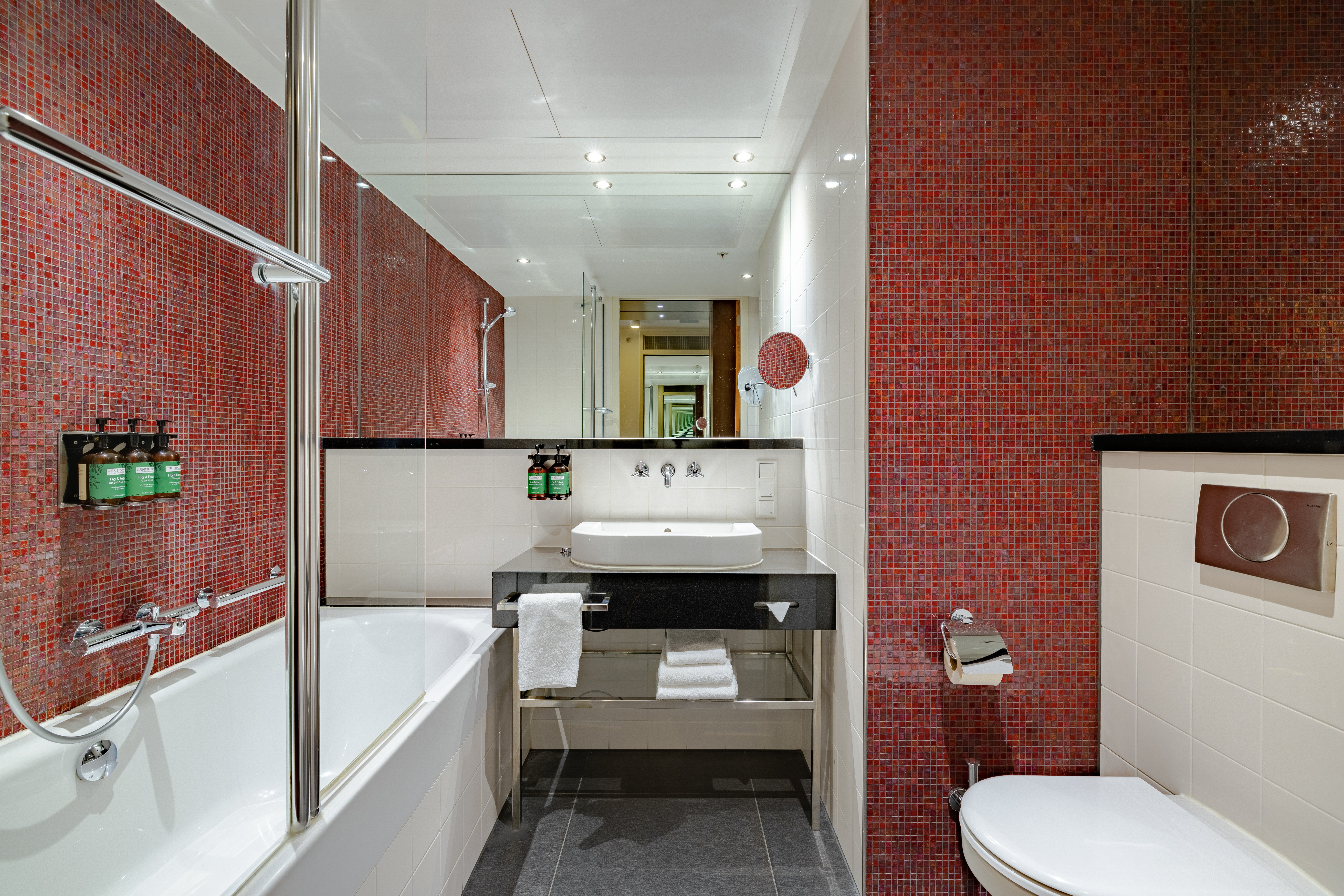 Crowne Plaza Amsterdam South Hotel 82/82