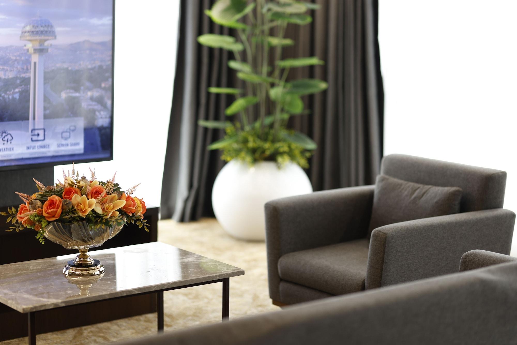 Ankara Princess Hotel 40/55