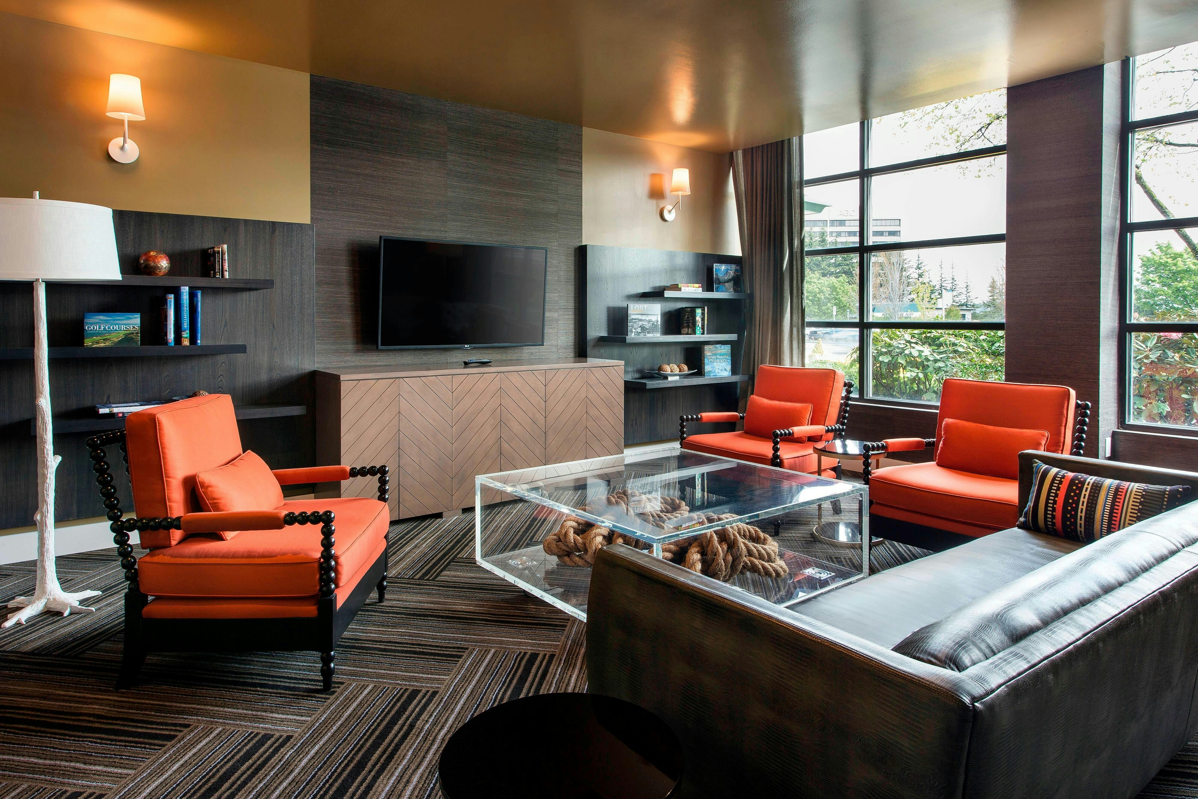 Courtyard By Marriott Seattle Downtown Lake Union 13/30