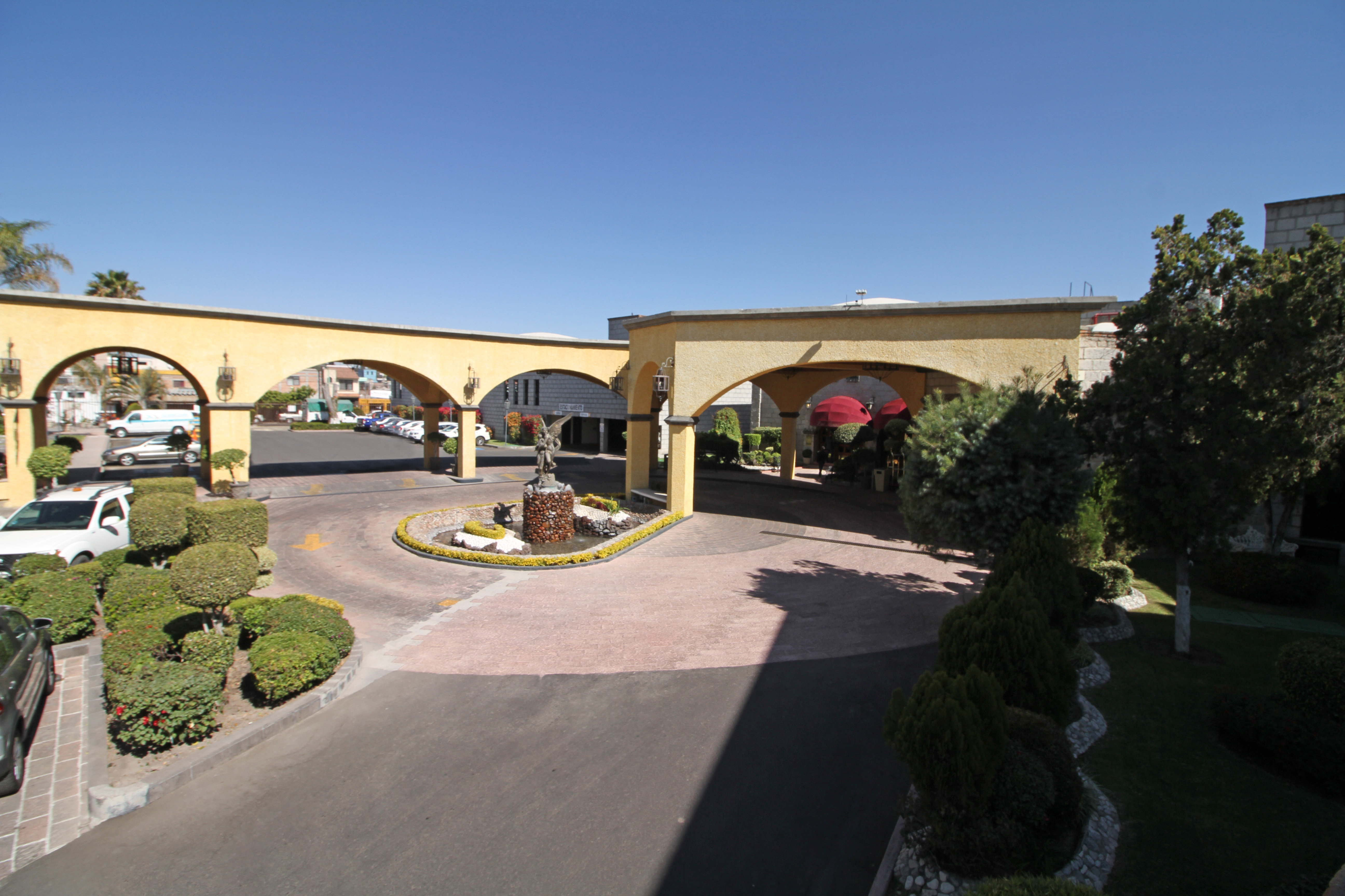 Holiday Inn Queretaro Centro Historico 44/50