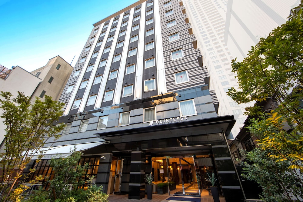 Quintessa Hotel Osaka Shinsaibashi photo1