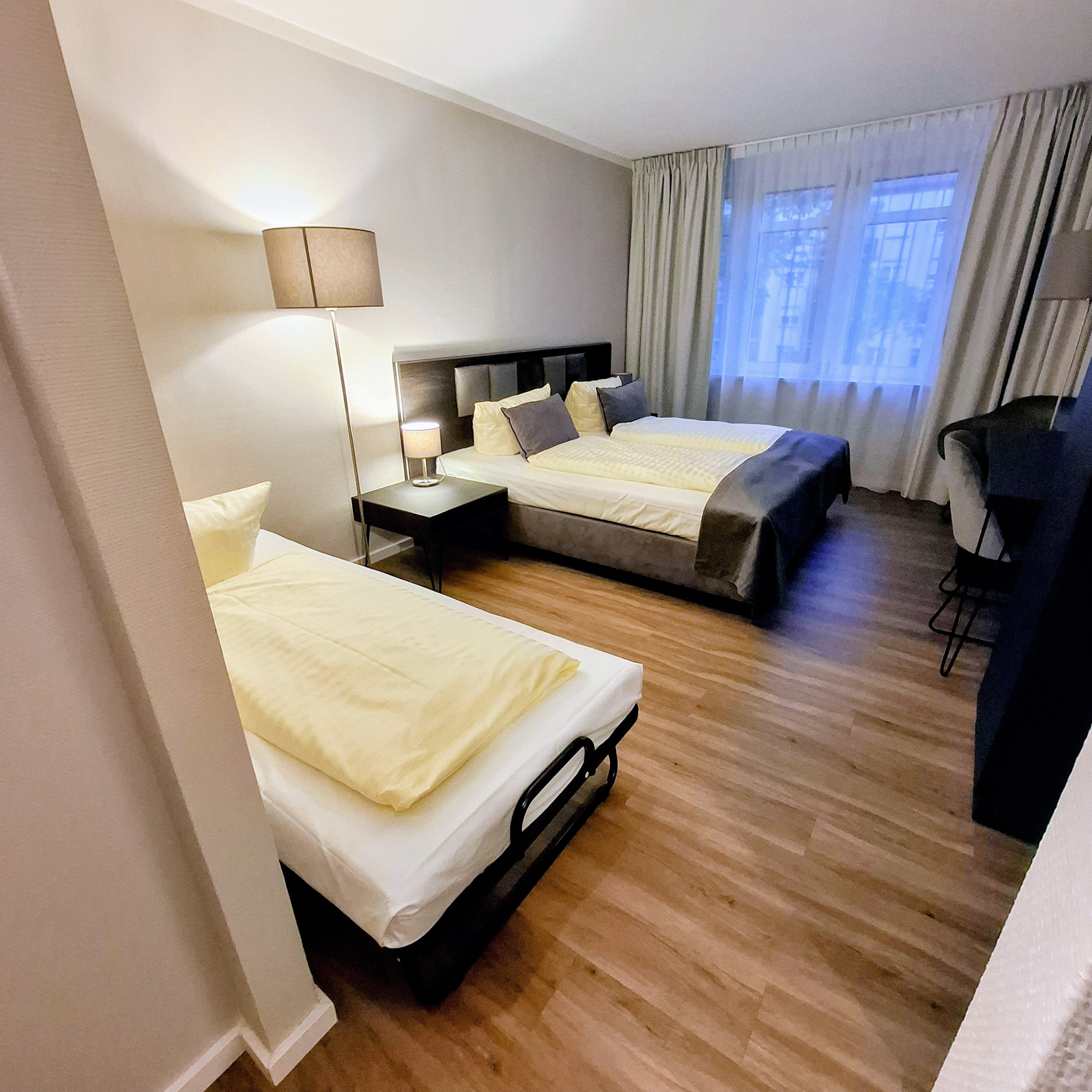 HOTEL FRANKFURT OFFENBACH CITY BY TULIP INN 10/52