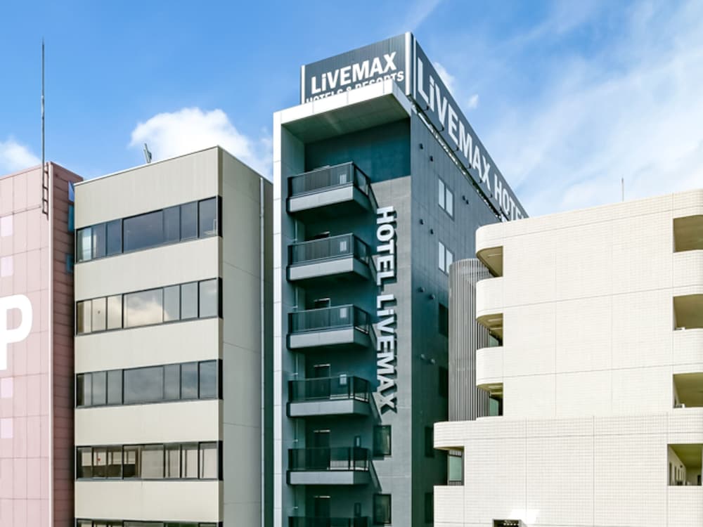 Hotel Livemax Sendai Aoba Dori 2/19