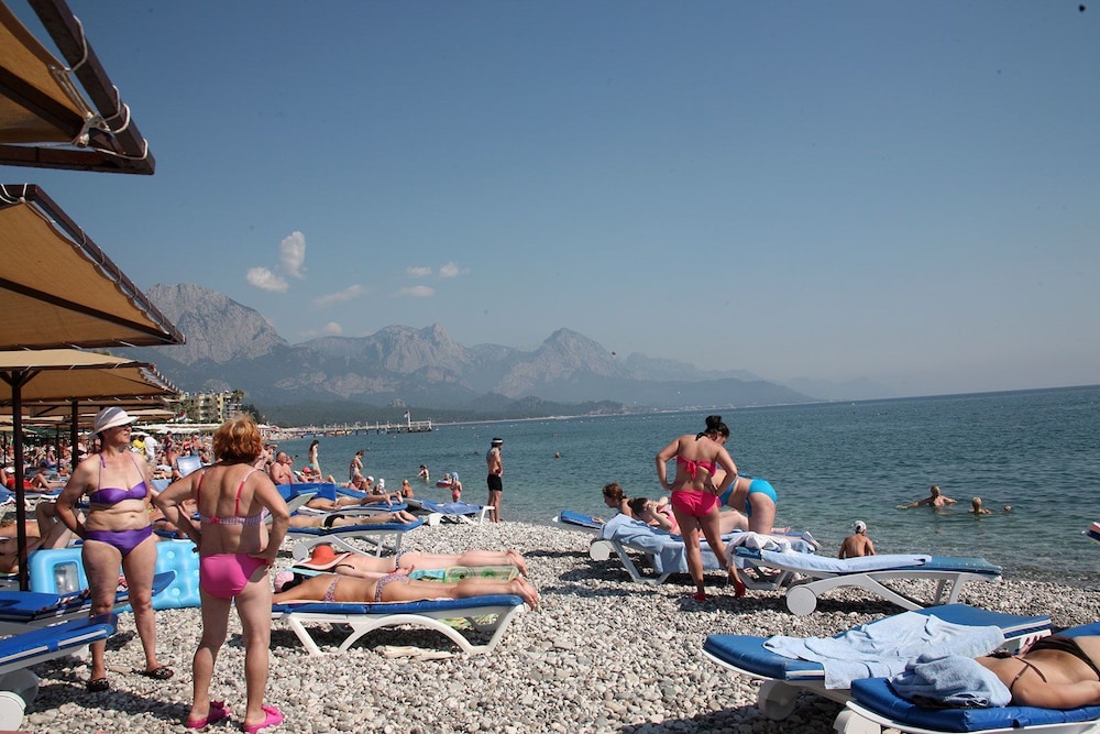 Saint Star Kemer - Adult Only 47/50