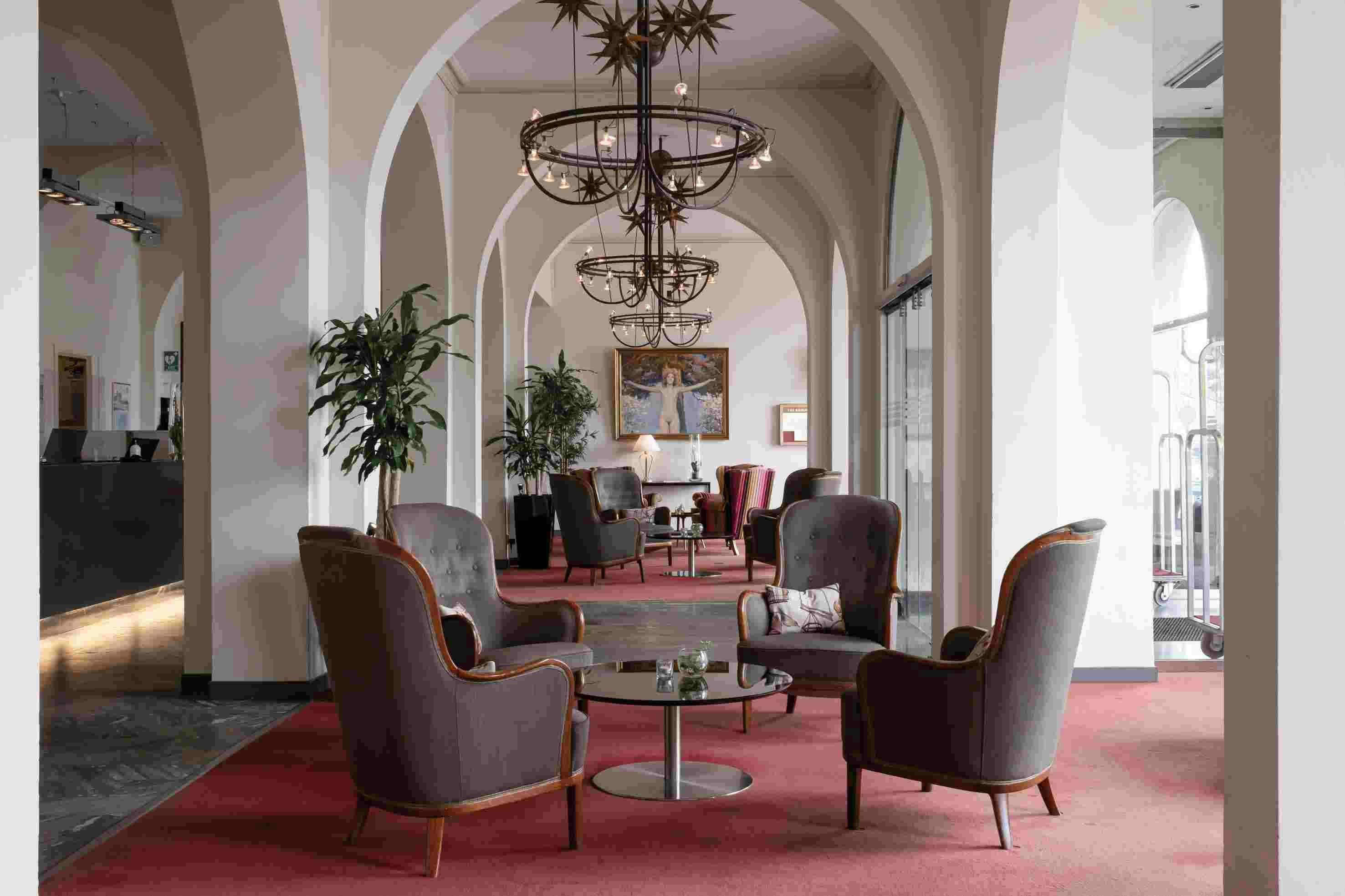 Elite Stora Hotellet Jonkoping 8/17