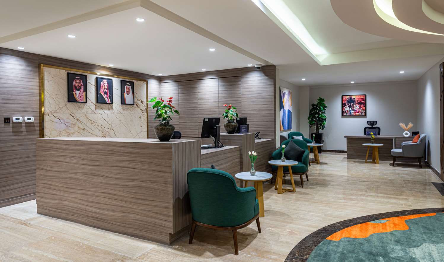 بيست ويسترن بلس تبوك سيتي سنتر(Best Western Plus Tabuk City Center) 9/34
