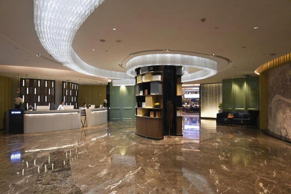 Echarm Hotel Huaihua Hexi Longping Guoji 12/50