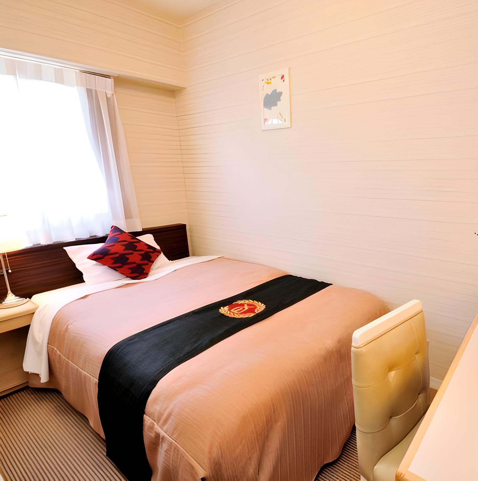 Semi Room, Connecting, Standard, Semi Double Bed