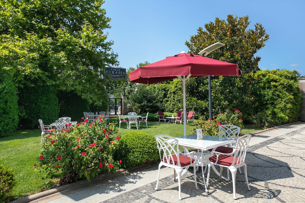 Limak Eurasia Luxury Hotel 42/49