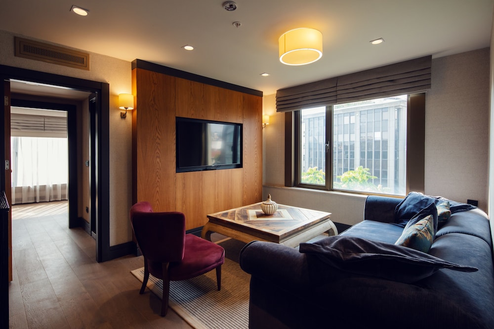 Root Karakoy Bosphorus Hotel and Spa 64/76