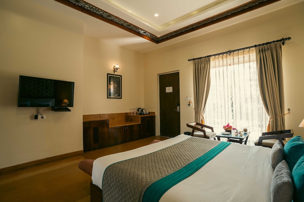 Abhyaran Resort and Spa Ranthambore 12/50