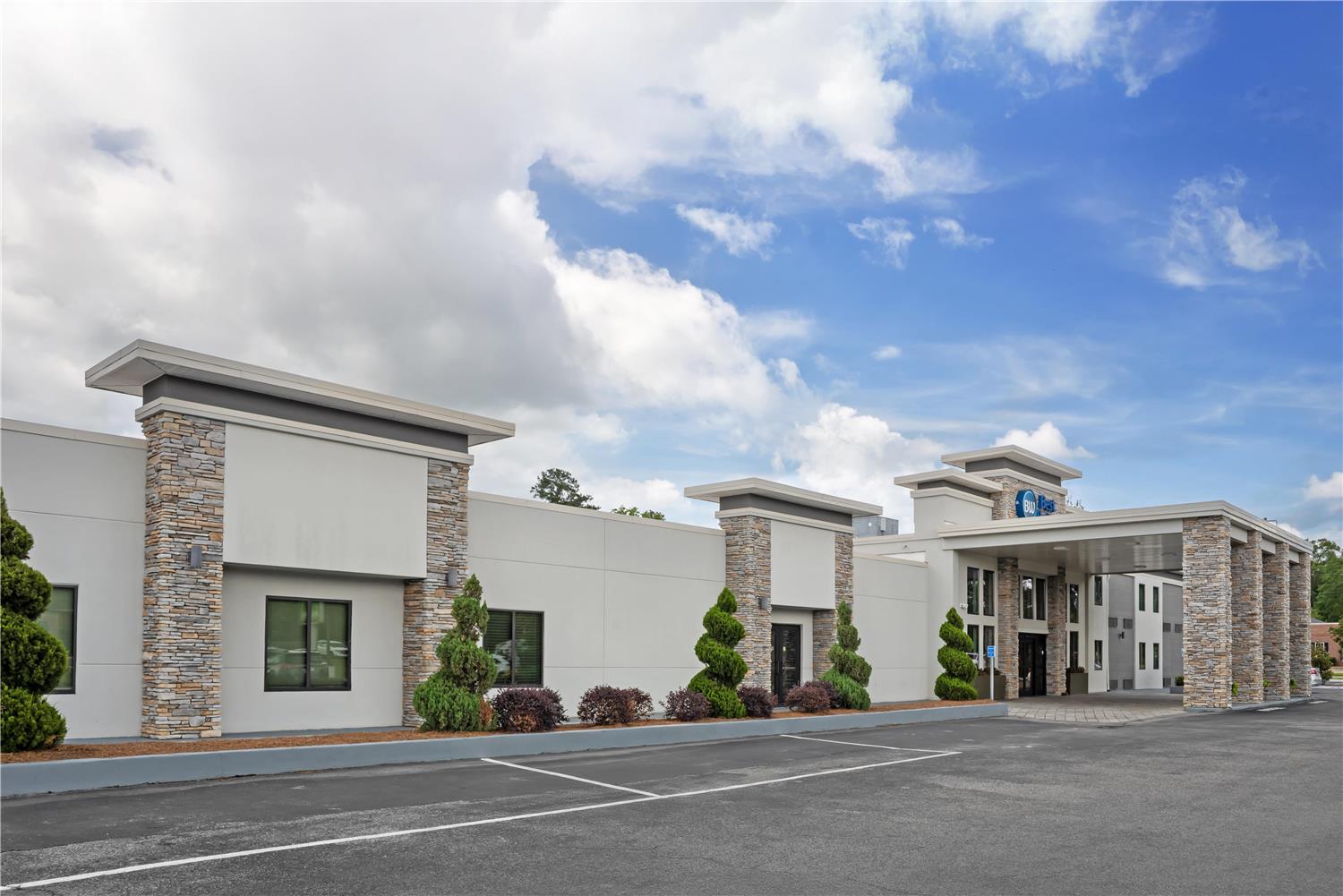 Best Western Brewton Inn 57/58