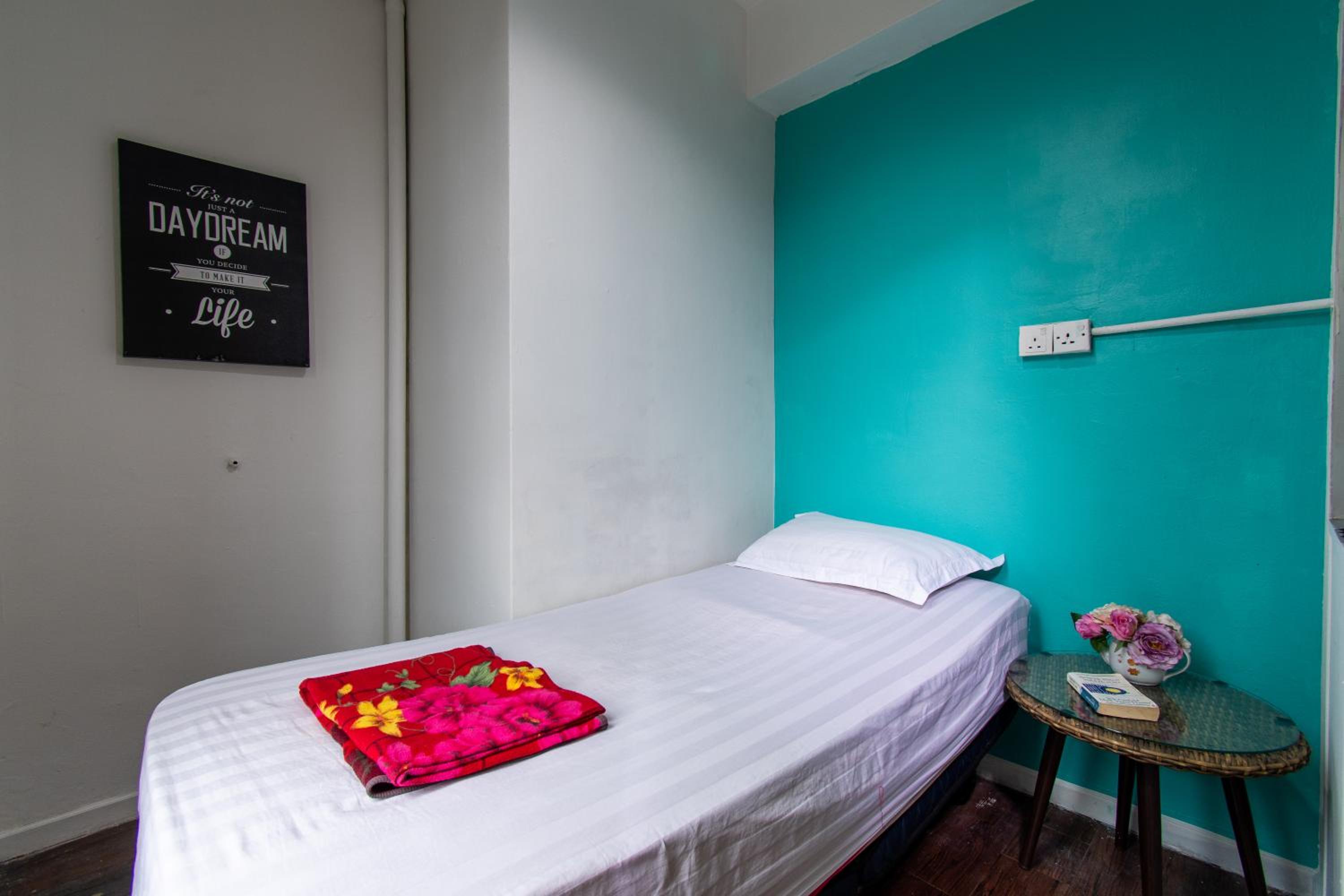 Room, Single, Shared Bathroom, with Fan