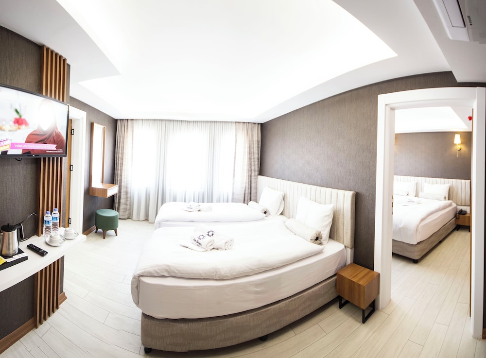 Kar Beyaz Hotel Bursa 5/18