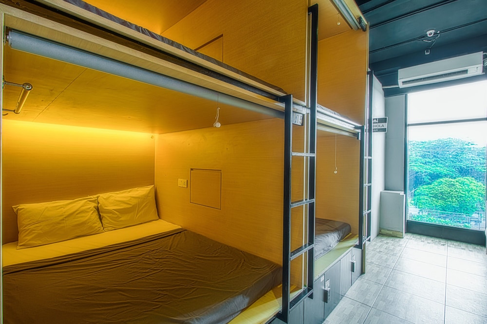 My Studio Hotel Juanda Airport - Hostel 8/17