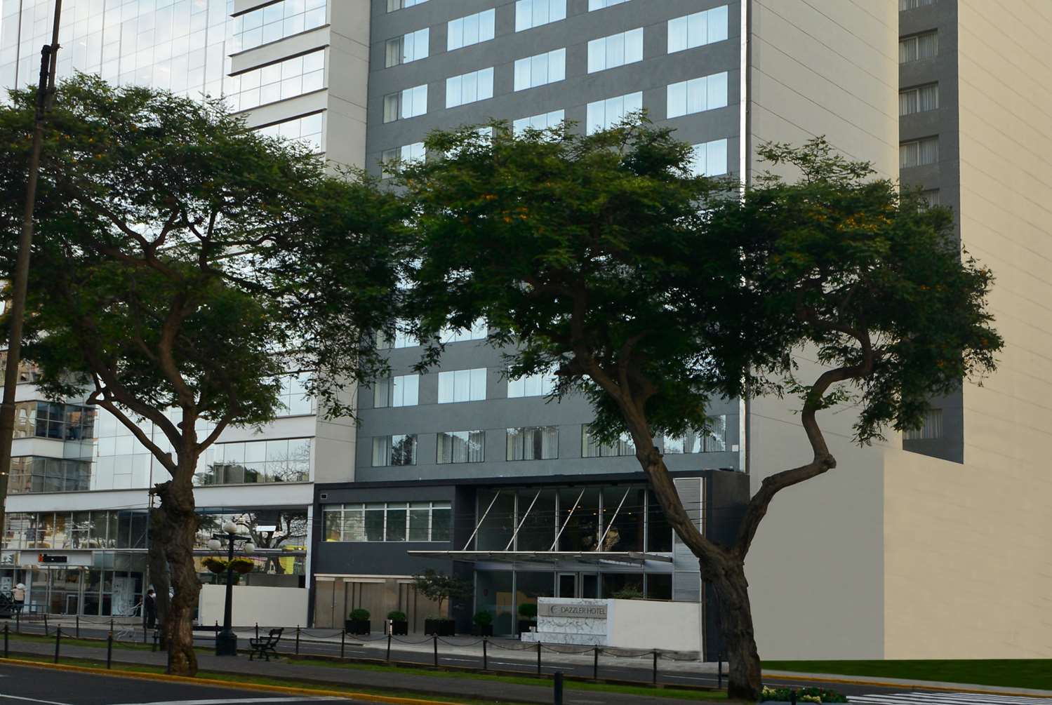 Dazzler By Wyndham Lima Miraflores 51/51