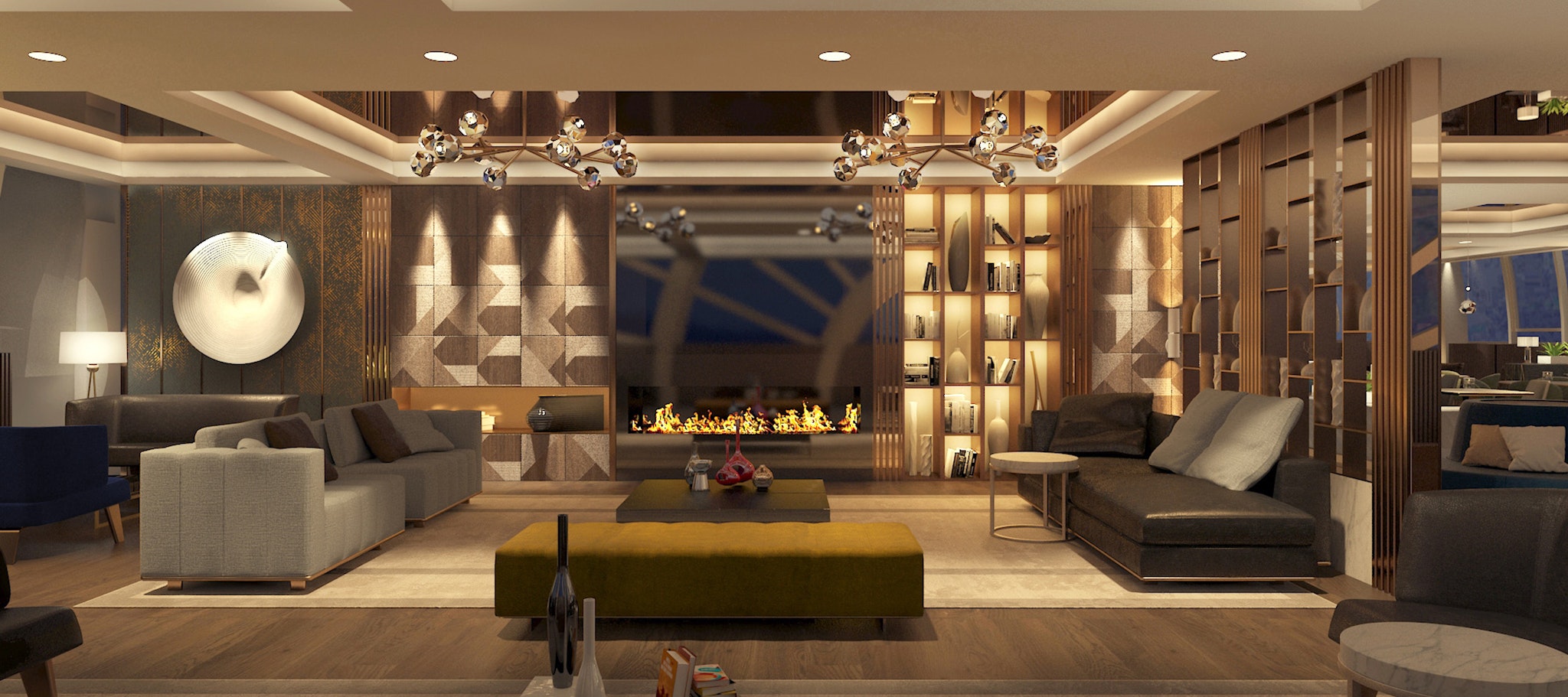 Hilton Istanbul Maslak 46/82