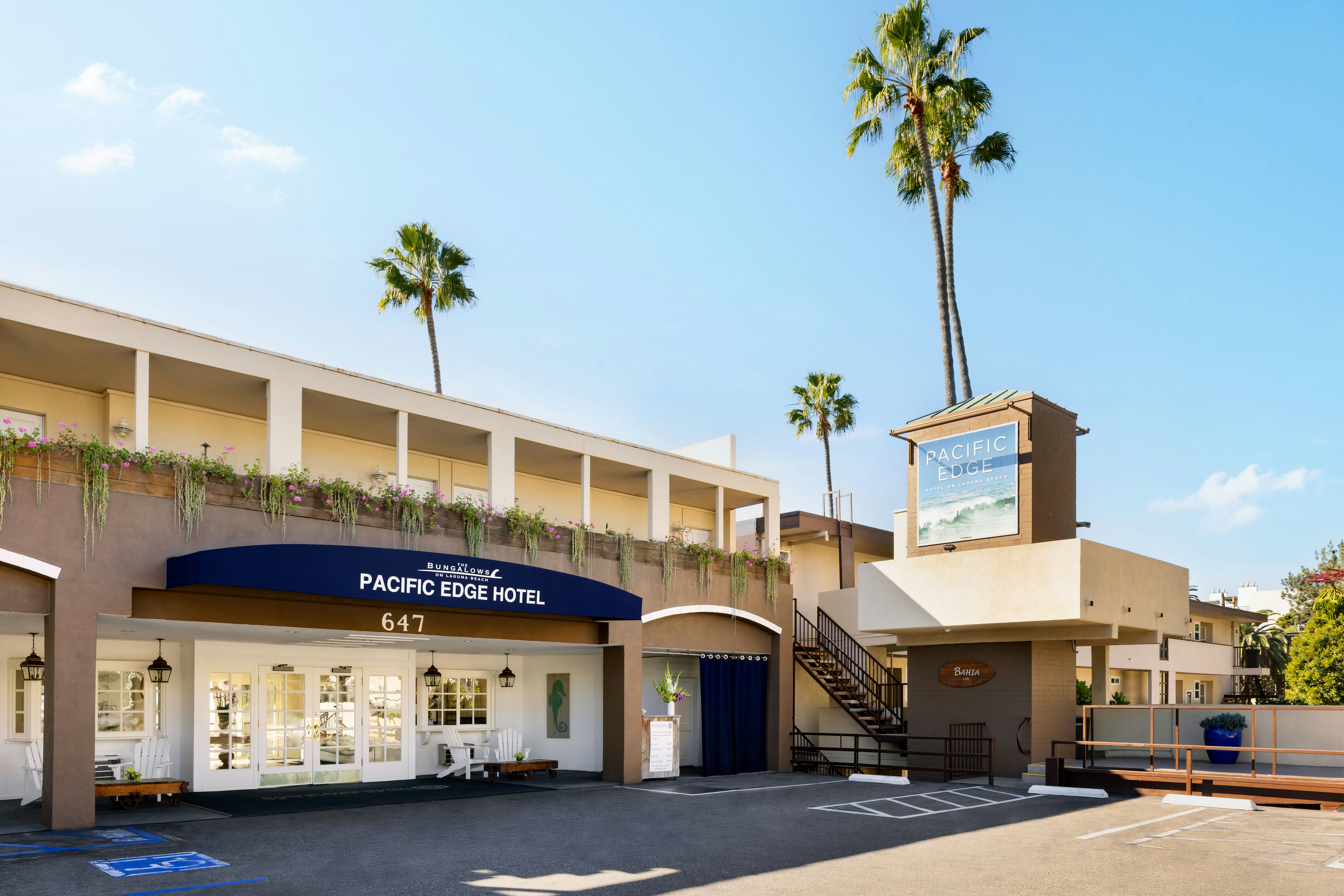 Pacific Edge Hotel On Laguna Beach 55/67