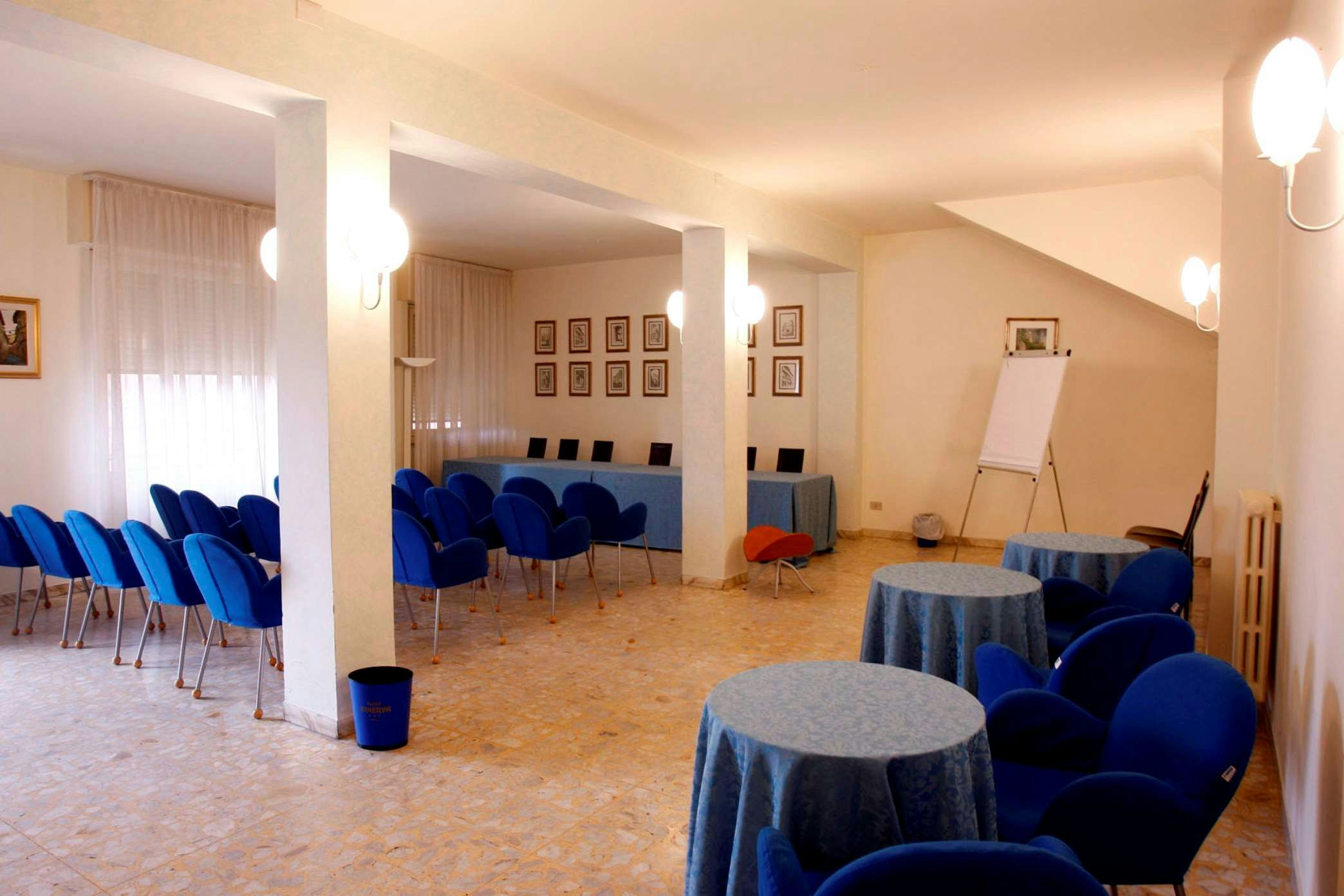 Hotel Minerva 7/13
