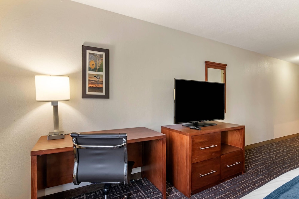 Comfort Inn and Suites Lees Summit Kansas City 19/50