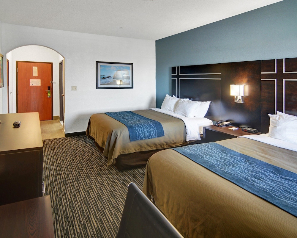 Spark by Hilton Galveston 7/31
