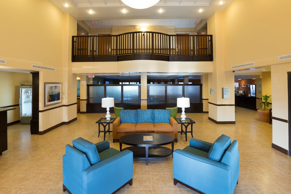 Holiday Inn Express Suites Jacksonville Airport 41/63