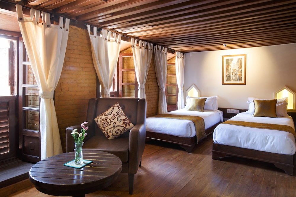 Hotel Patan House 23/50