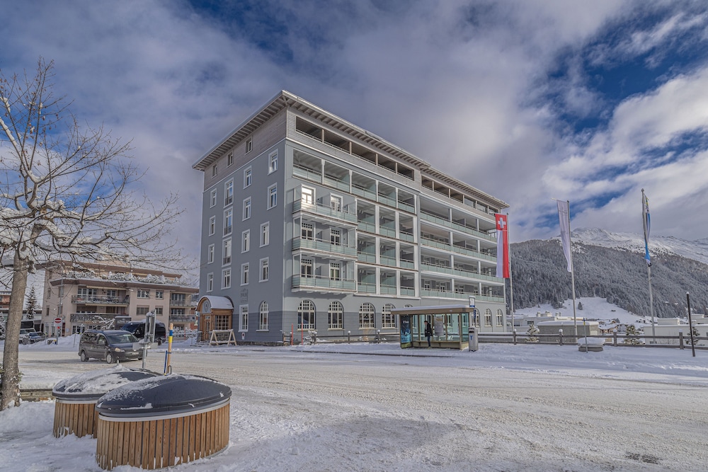 TOP ALPINE INN Davos Dorf 5/50