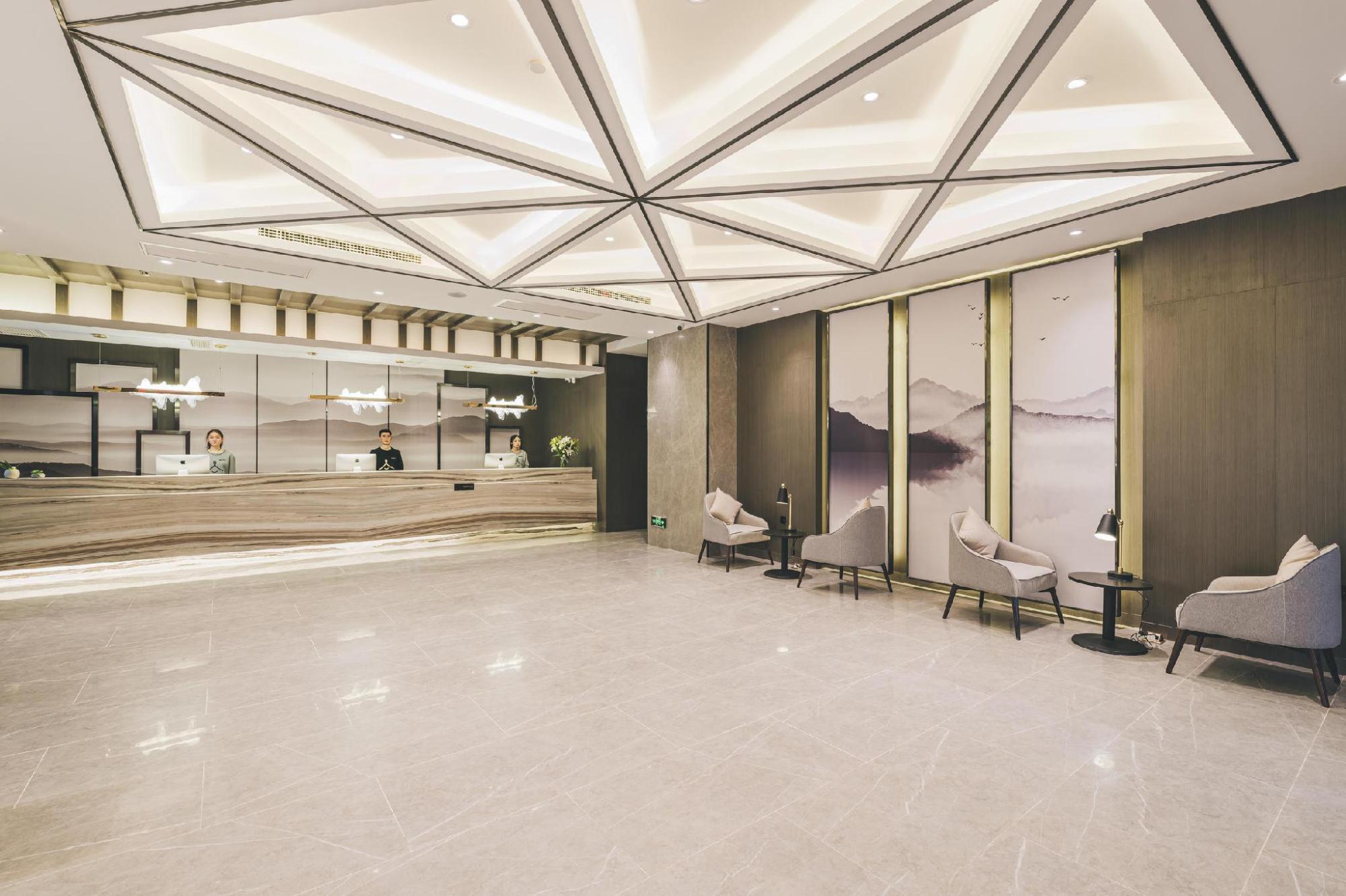 Atour Hotel (Chongqing Jiangbei International Airport) 8/39