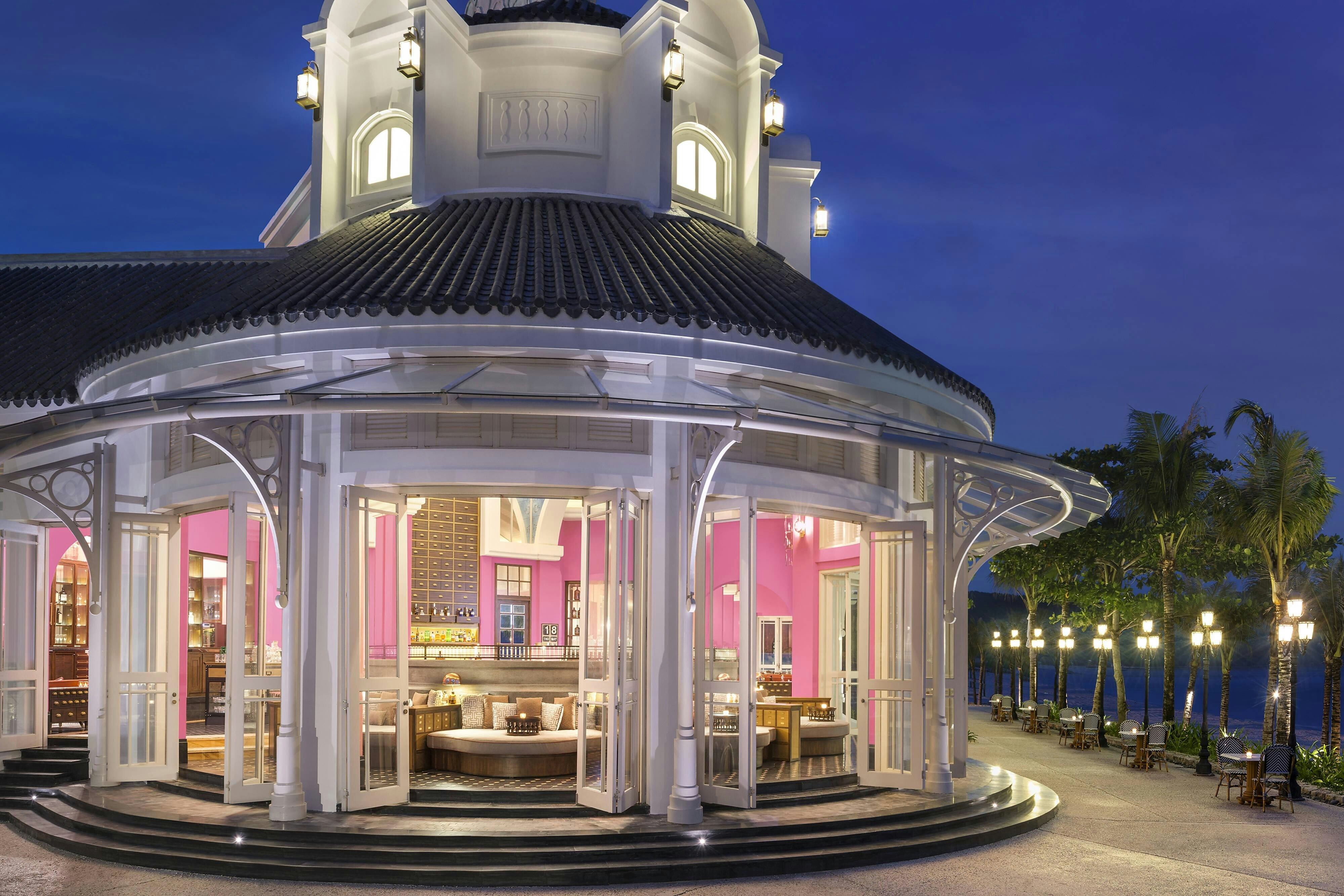 Jw Marriott Phu Quoc Emerald Bay Resort Spa 2/81